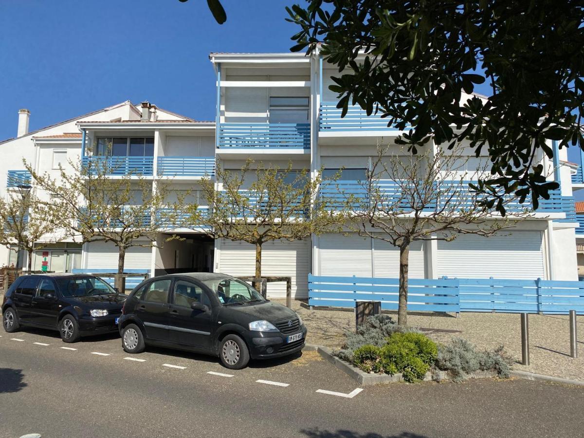 Apartamento Duplex vue océan Biscarrosse Exterior foto